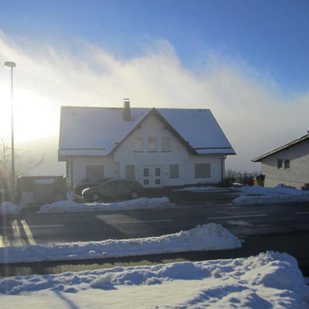 Ferienwohnung Rothaarsteig in Winterberg-Neuastenberg Exterior foto
