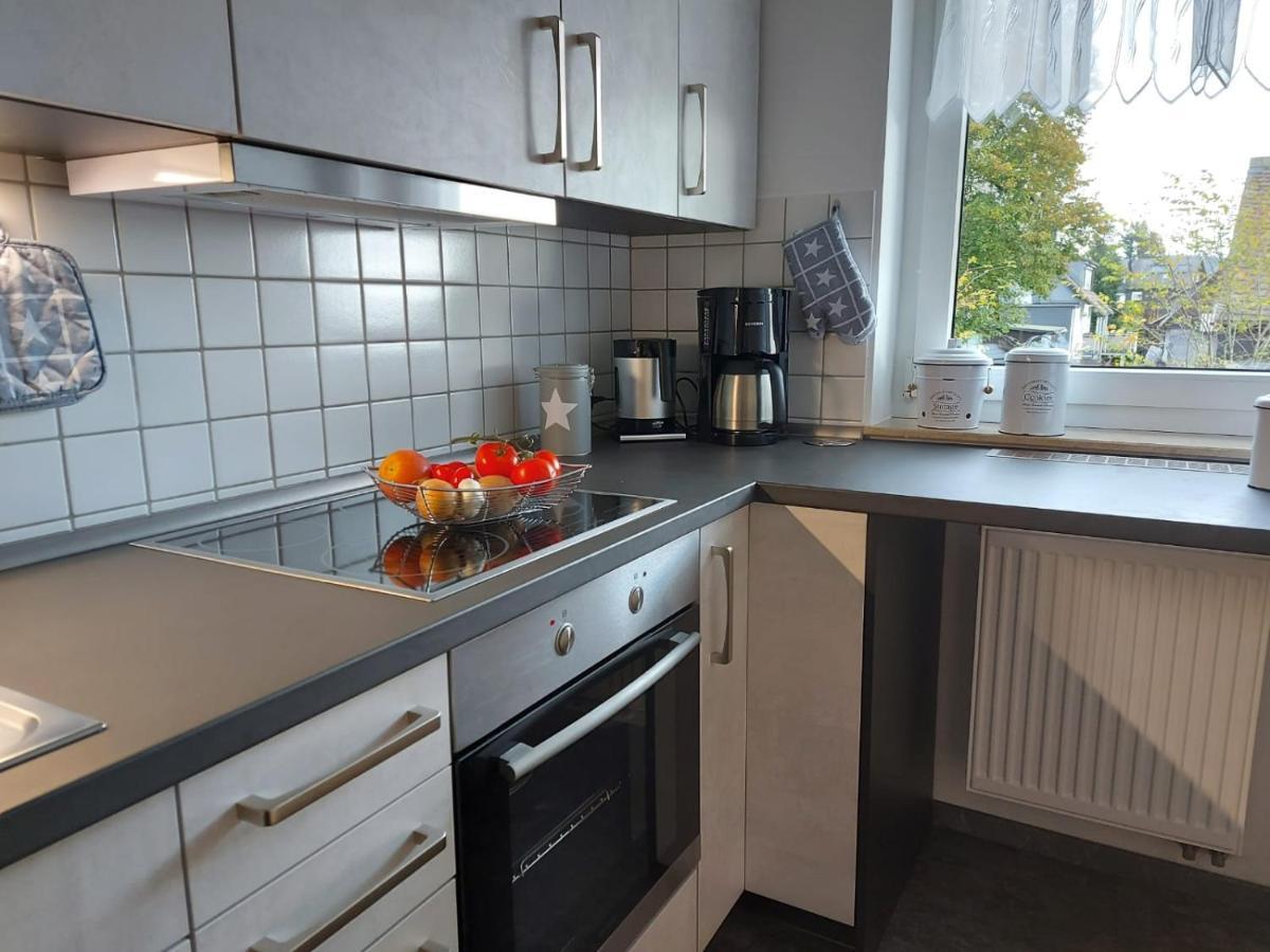 Ferienwohnung Rothaarsteig in Winterberg-Neuastenberg Exterior foto