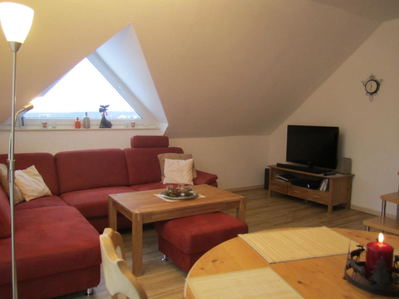 Ferienwohnung Rothaarsteig in Winterberg-Neuastenberg Exterior foto