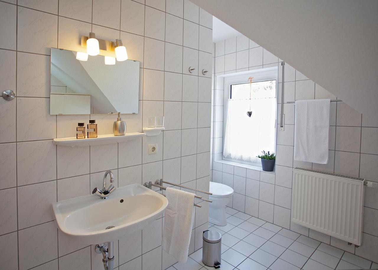 Ferienwohnung Rothaarsteig in Winterberg-Neuastenberg Exterior foto