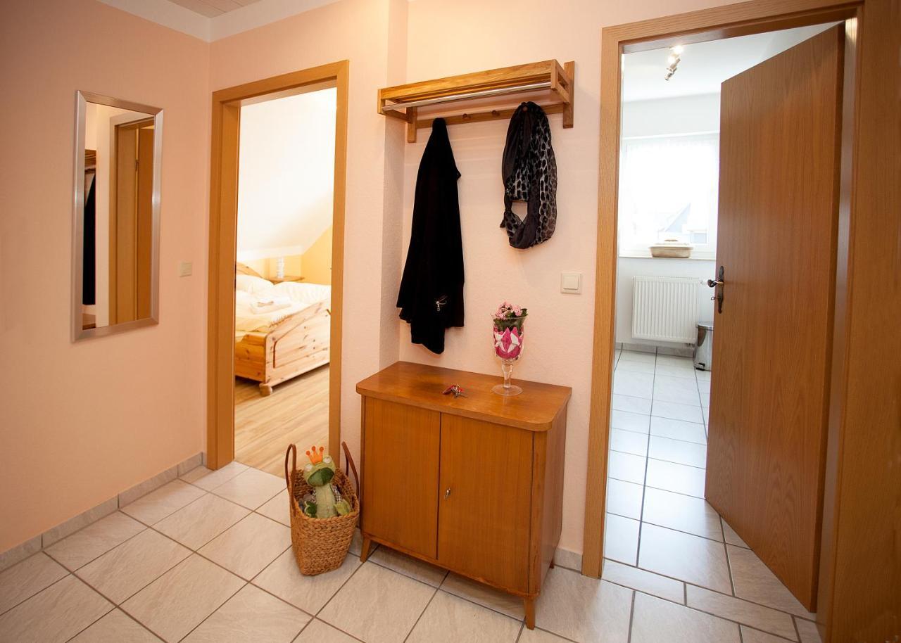 Ferienwohnung Rothaarsteig in Winterberg-Neuastenberg Exterior foto