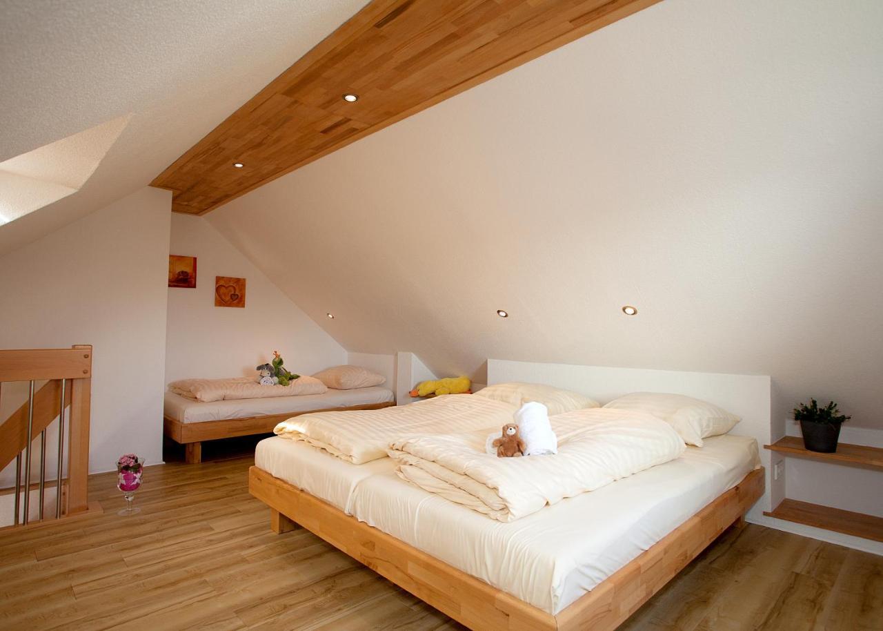 Ferienwohnung Rothaarsteig in Winterberg-Neuastenberg Exterior foto