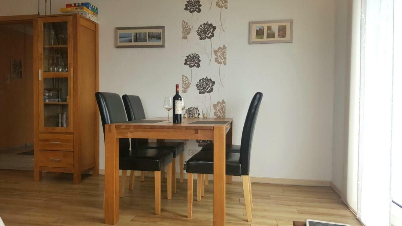 Ferienwohnung Rothaarsteig in Winterberg-Neuastenberg Exterior foto